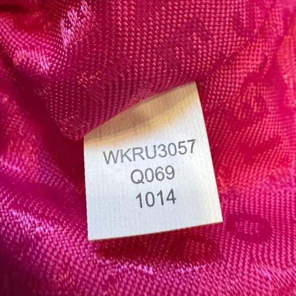 Kate Spade Grey Street Cooper Bucket Bag in Black Pebble Leather. 10 x 11 x 6 - Picture 7 of 9